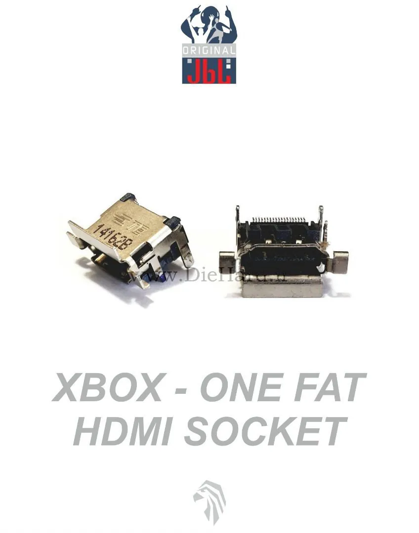 قطعات – سوکت اچ دی – XBOXONE HDMI سوکت اچ دی XBOXONE