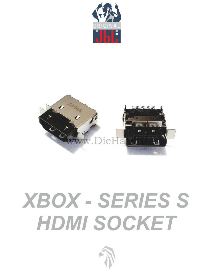 سوکت HDMI XBOX SERIES S