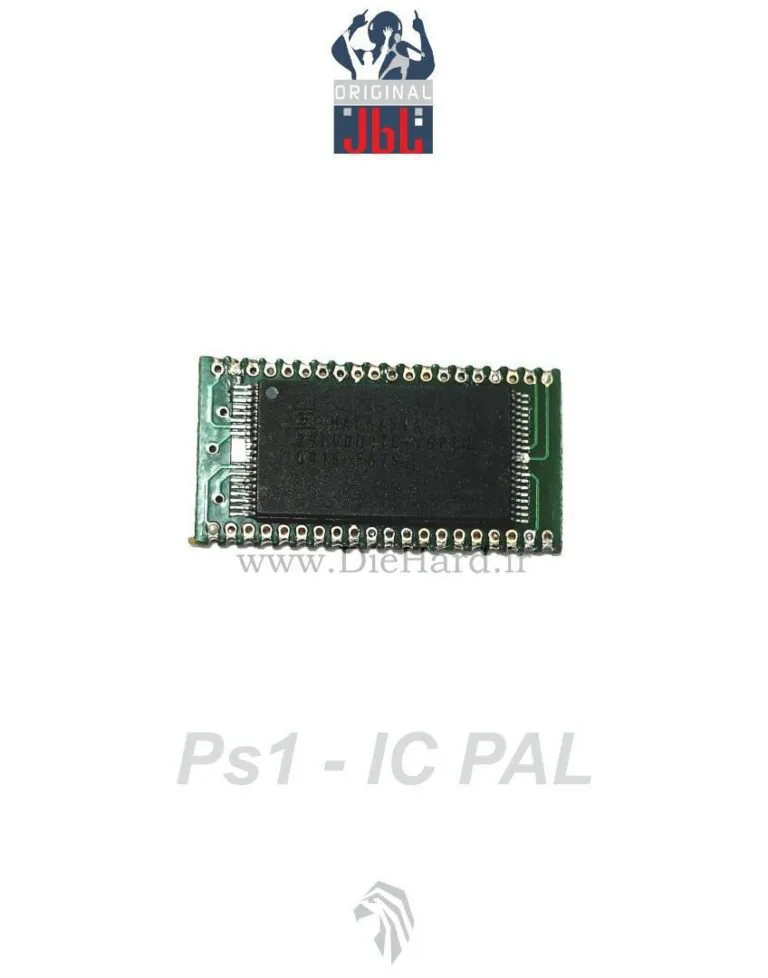 قطعات - آی سی کپی - PS1 - PAL