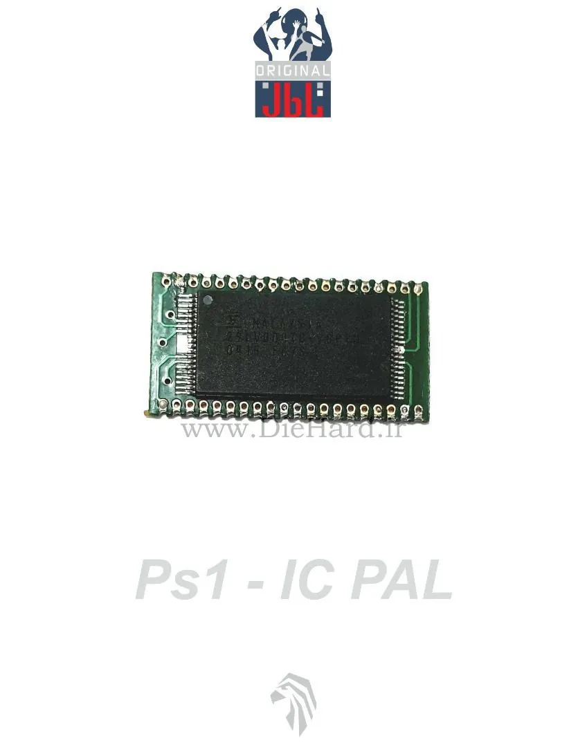 قطعات - آی سی کپی - PS1 - PAL قطعات - آی سی کپی - PS1 - PAL