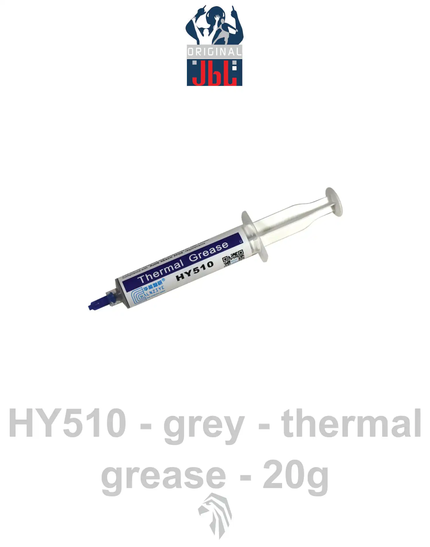 سیلیکون فن گلد HY510 20g