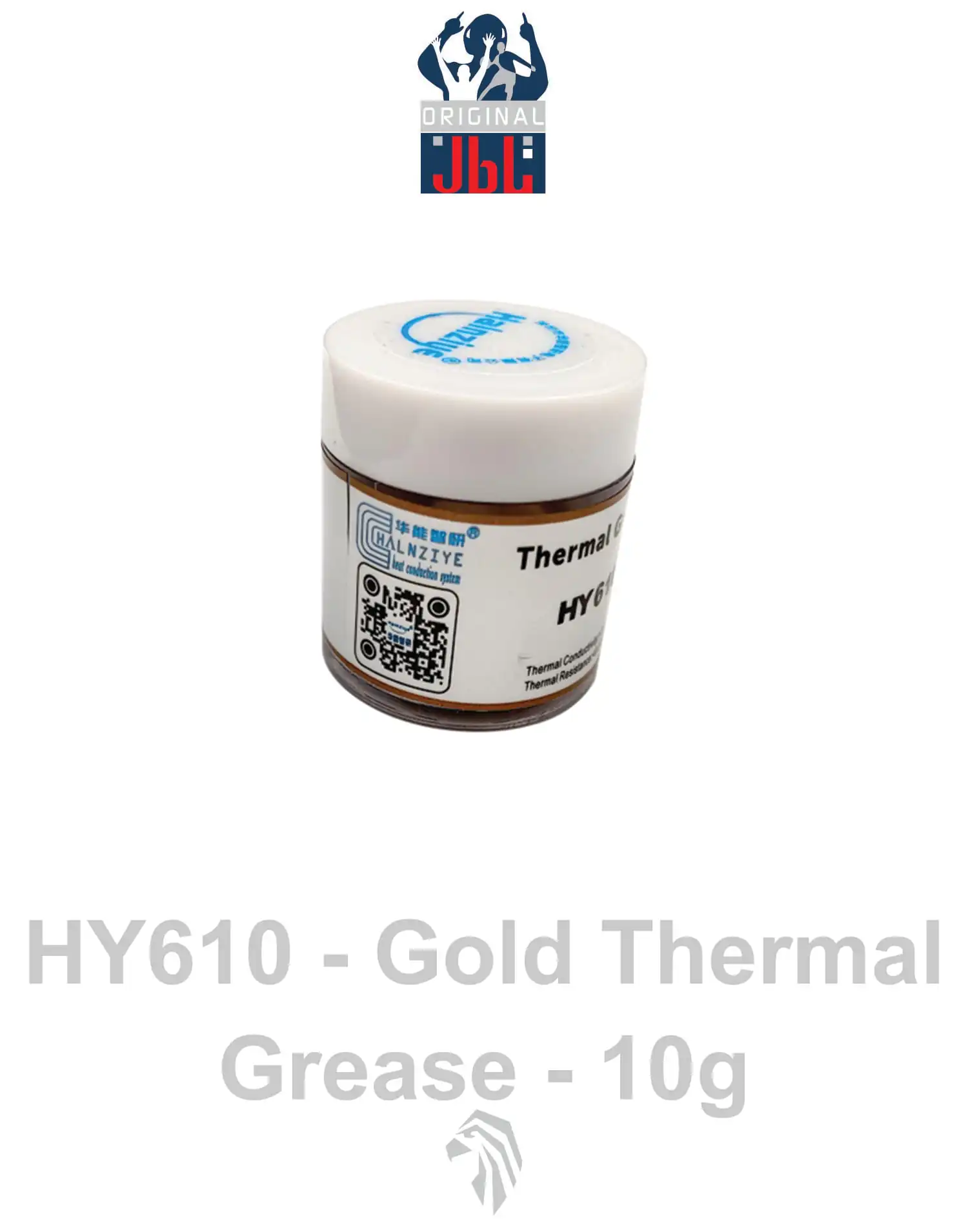 سیلیکون فن گلد HY610 10g سیلیکون فن گلد HY610 10g