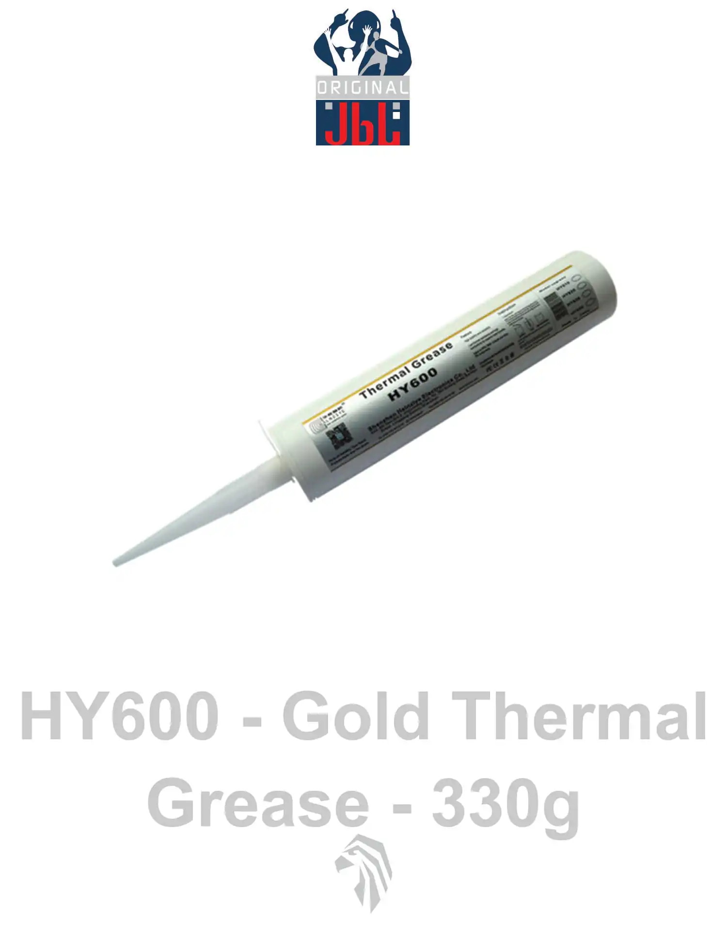 سیلیکون فن گلد HY610 25g سیلیکون فن گلد HY610 25g