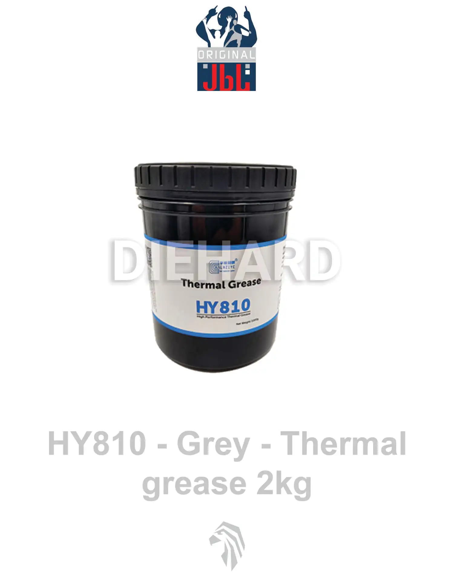 خمیر سیلیکون HY810 2kg