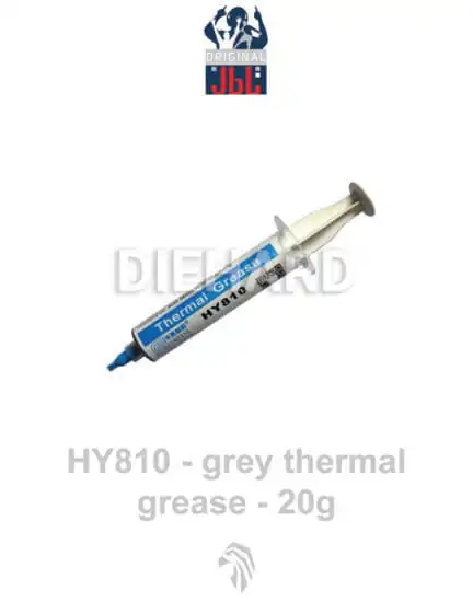 خمیر سیلیکون HY810 خمیر سیلیکون HY810