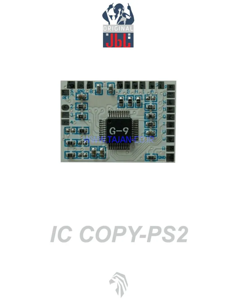 قطعات آی سی کپی PS2.G9