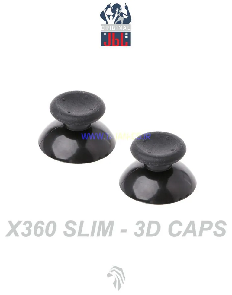 سر شوک دسته Xbox 360 مشکی