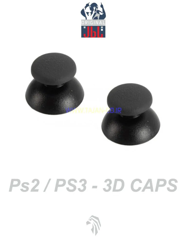 قطعات - سر آنالوگ - جفت - دسته PS2/PS3