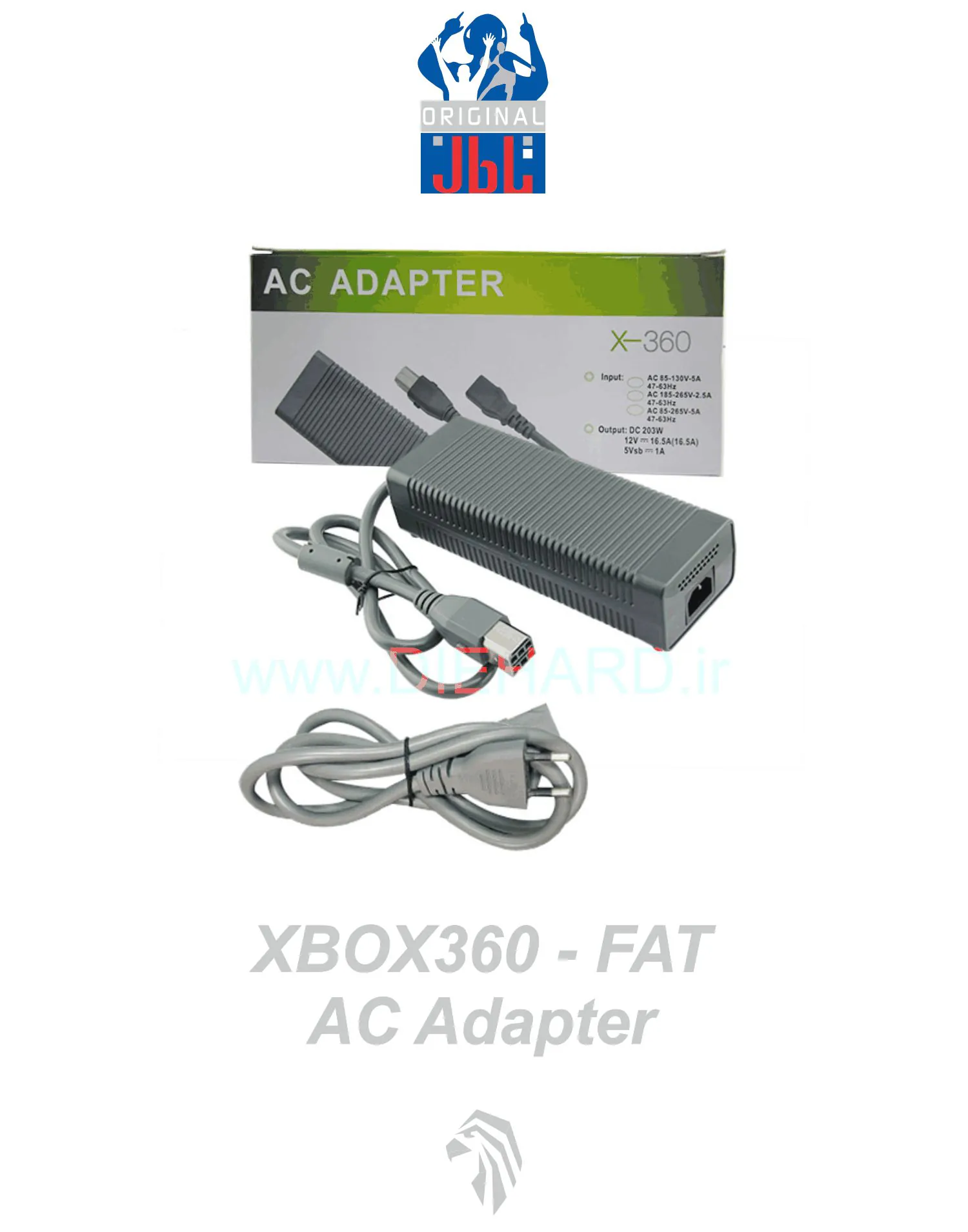 آداپتور XBOX360 FAT