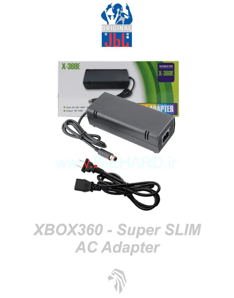  آداپتور XBOX360 SUPER SLIM