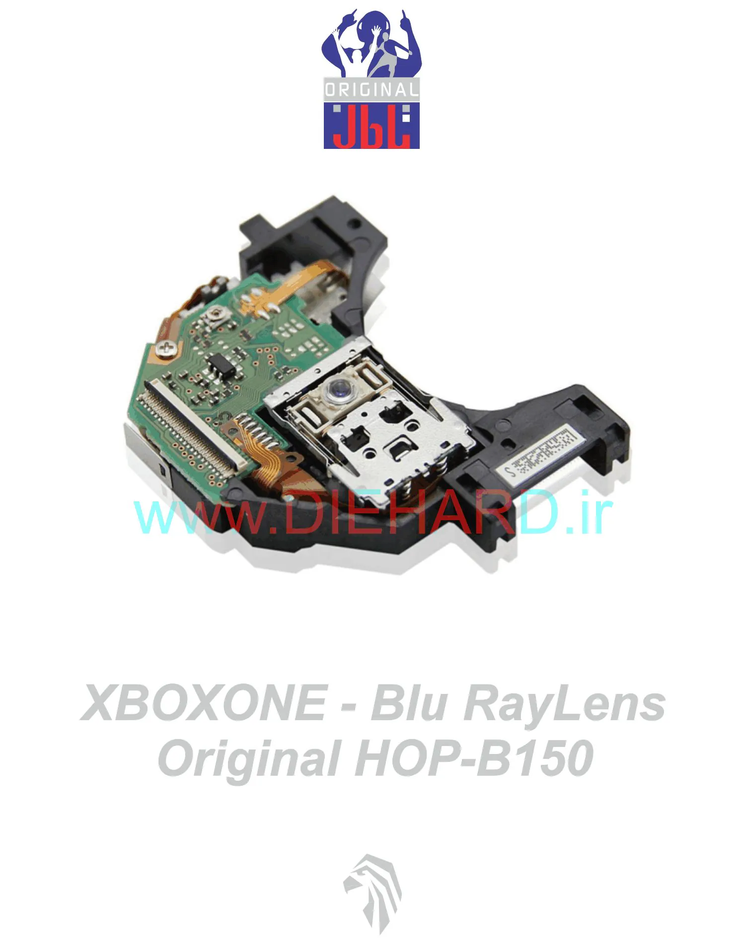 نیم لنز XBOXONE اورجینال