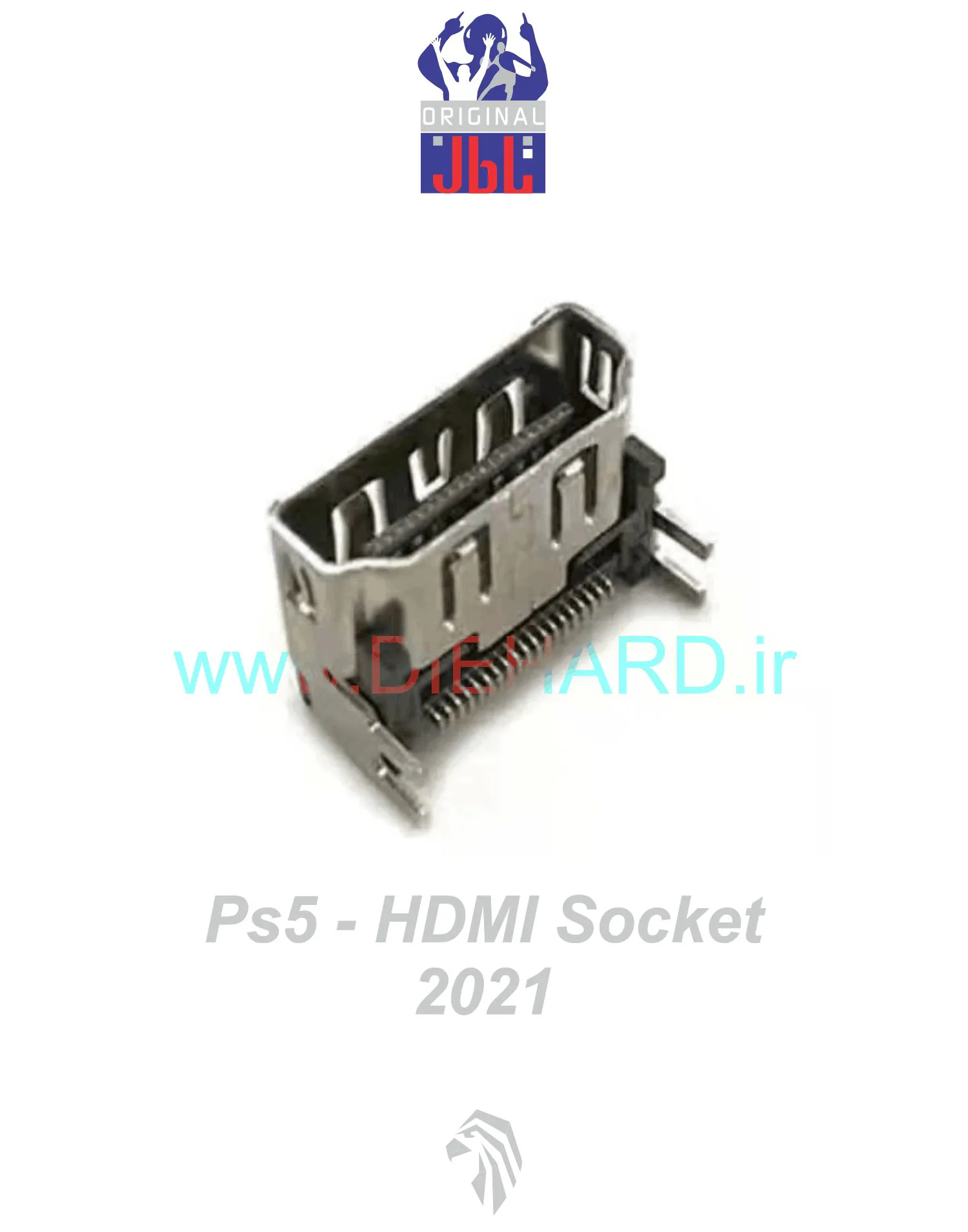 قطعات – سوکت اچ دی – PS5 HDMI 2021 سوکت HDMI PS5 Slim