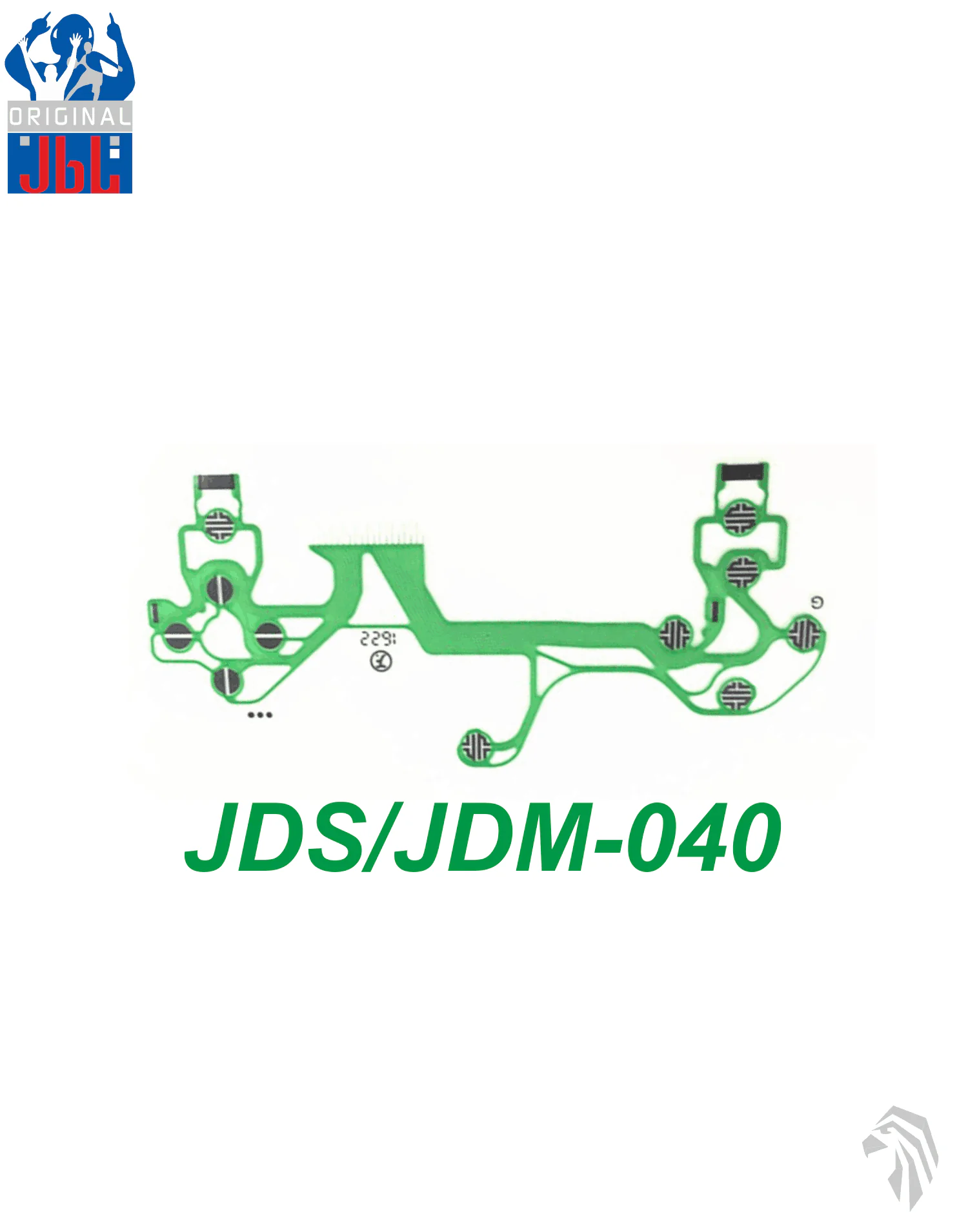 قطعات - فلت - دسته PS4 040