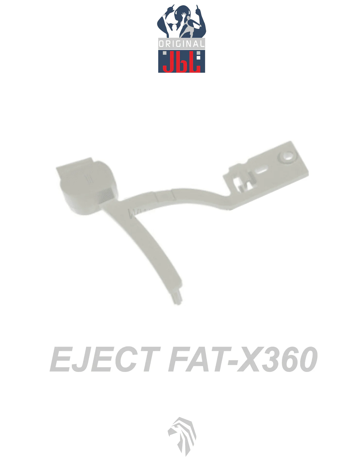 دکمه ايجکت کنسول XBOX360 FAT - تصویر 1