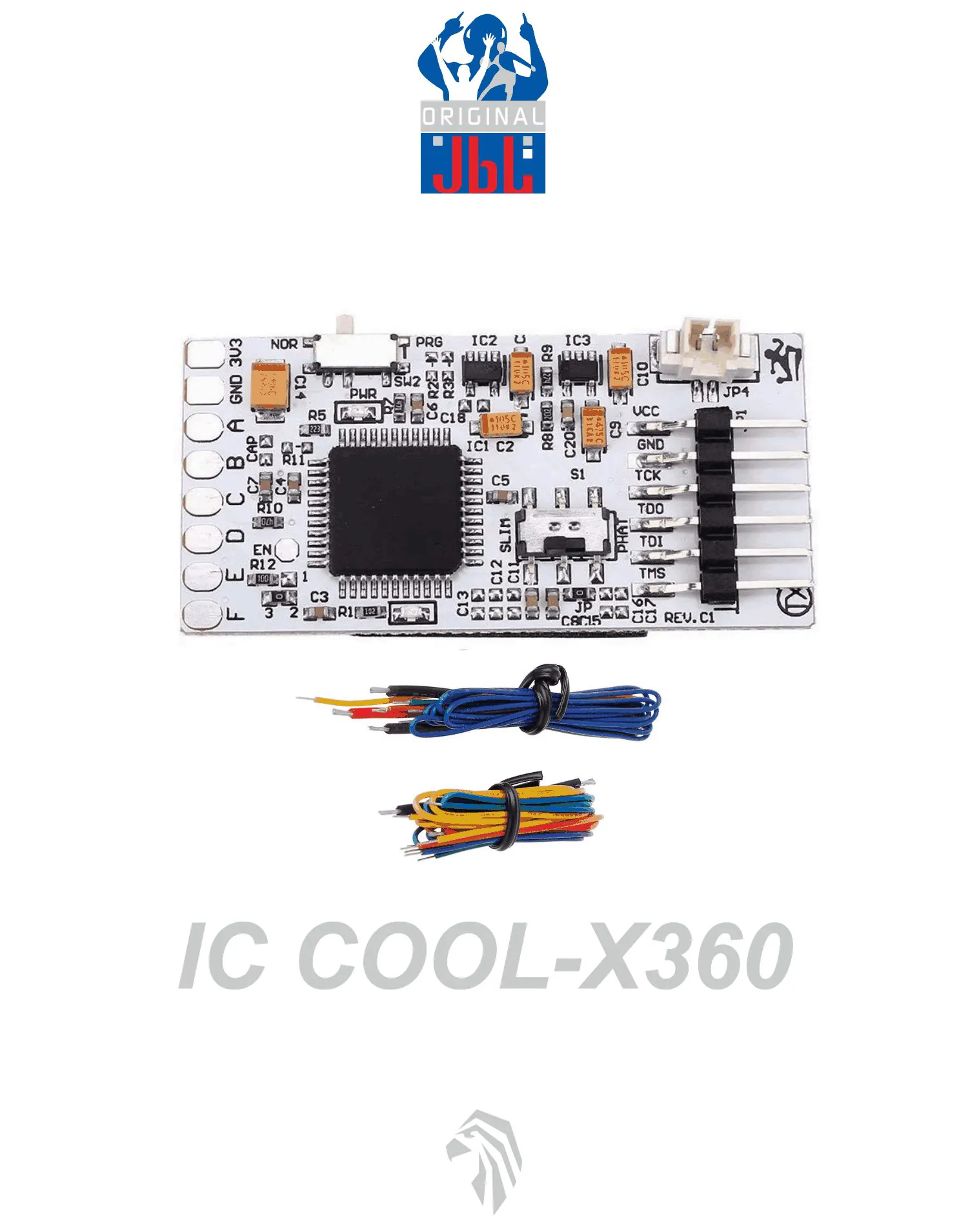 آی‌سی کنسول ایکس باکس360 - XBOX360 COOLRUNER - تصویر 1