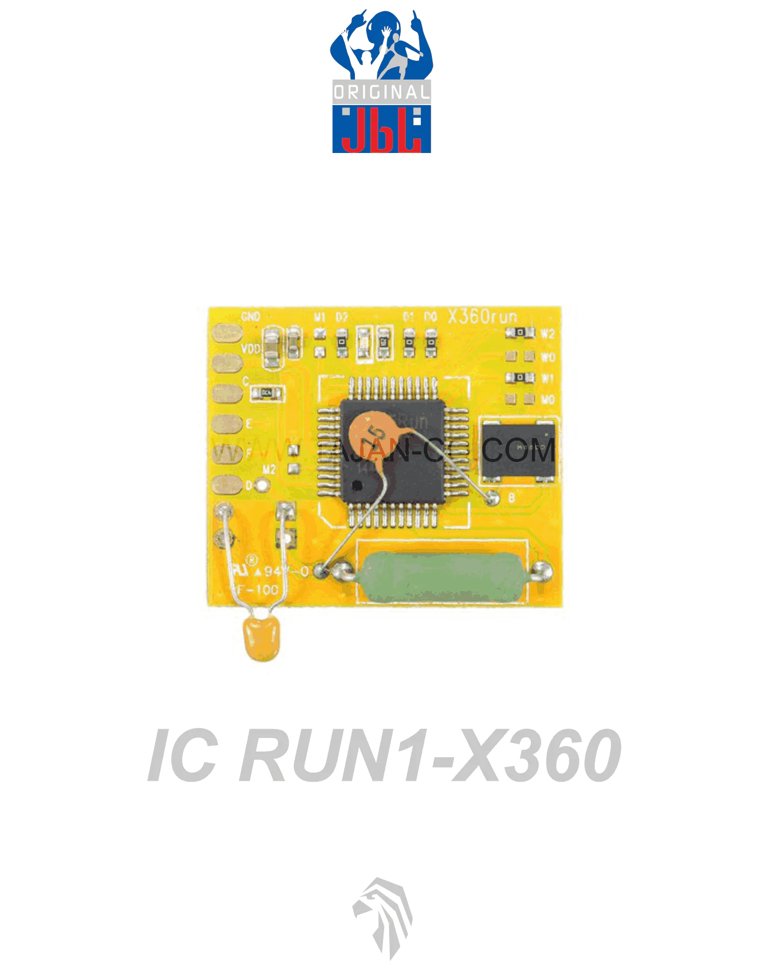 XBOX360 ACE RUN 1.0