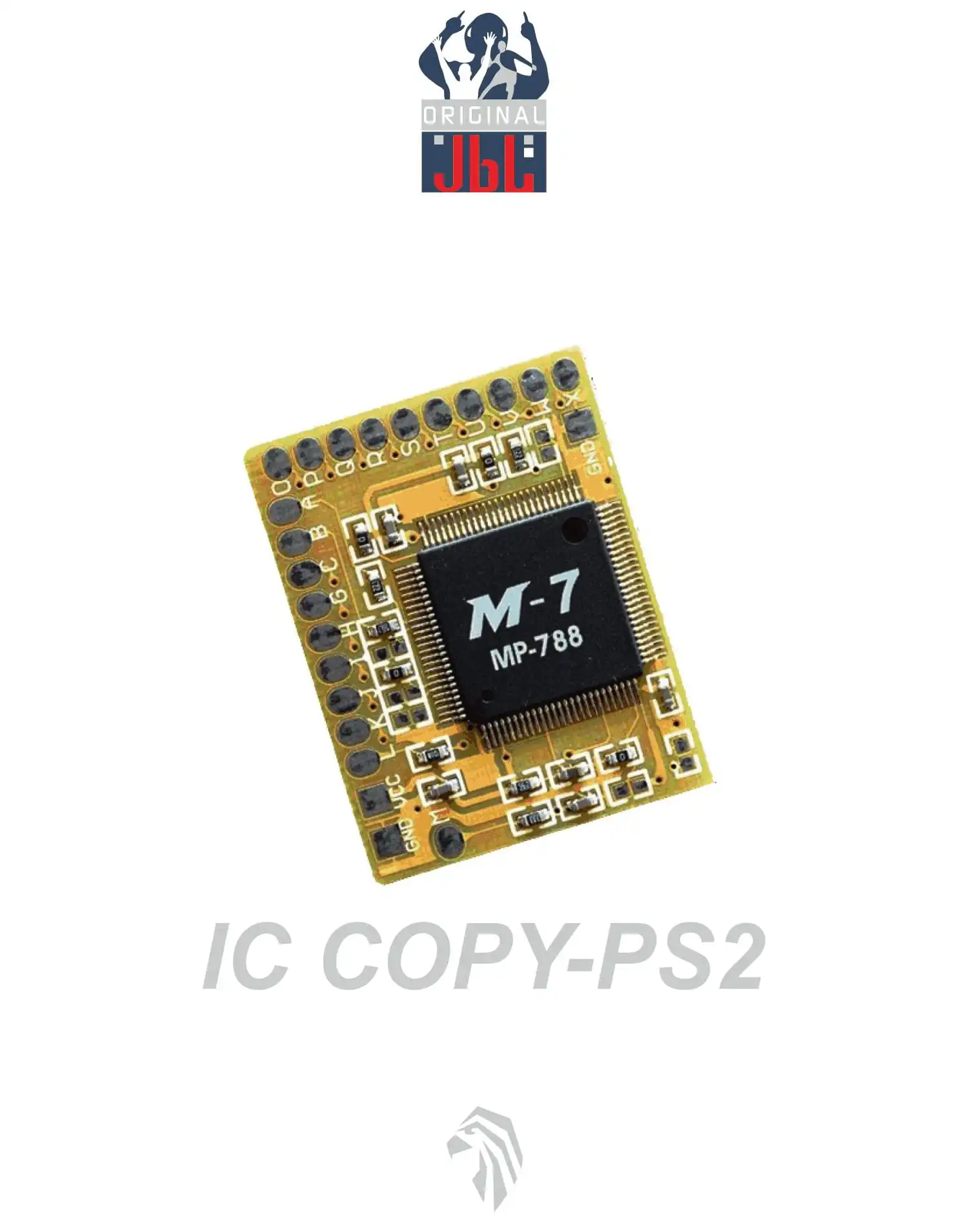 XBOX-PS-IC-3 آی سی M7 پلی استیشن 2