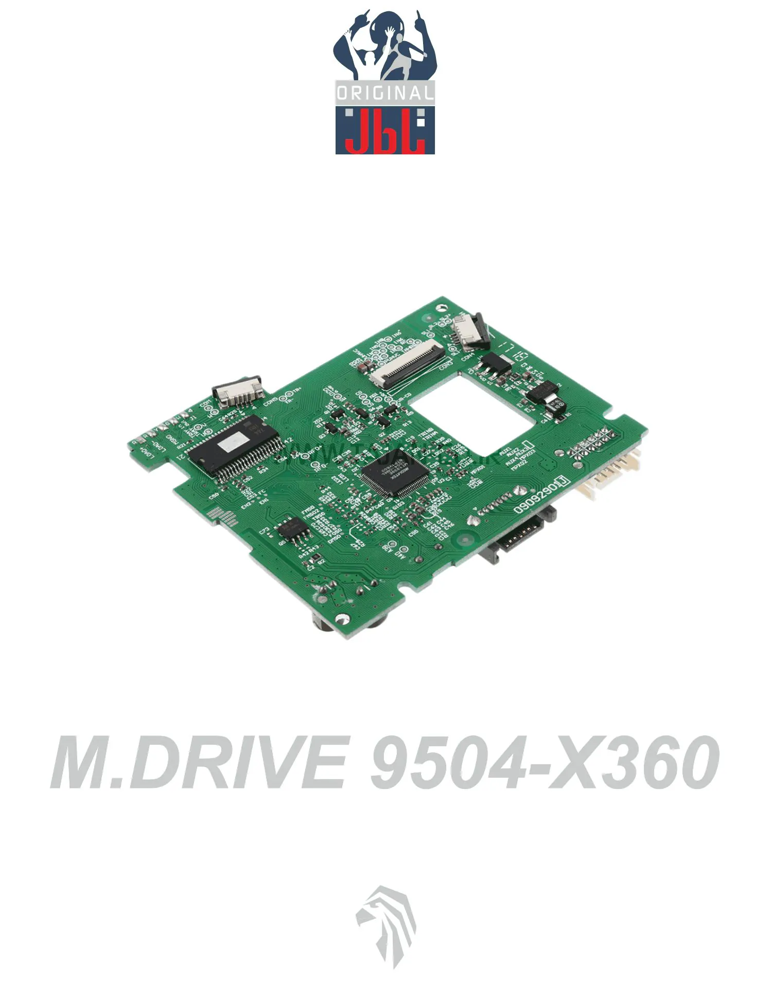 برد XBOX360 9504