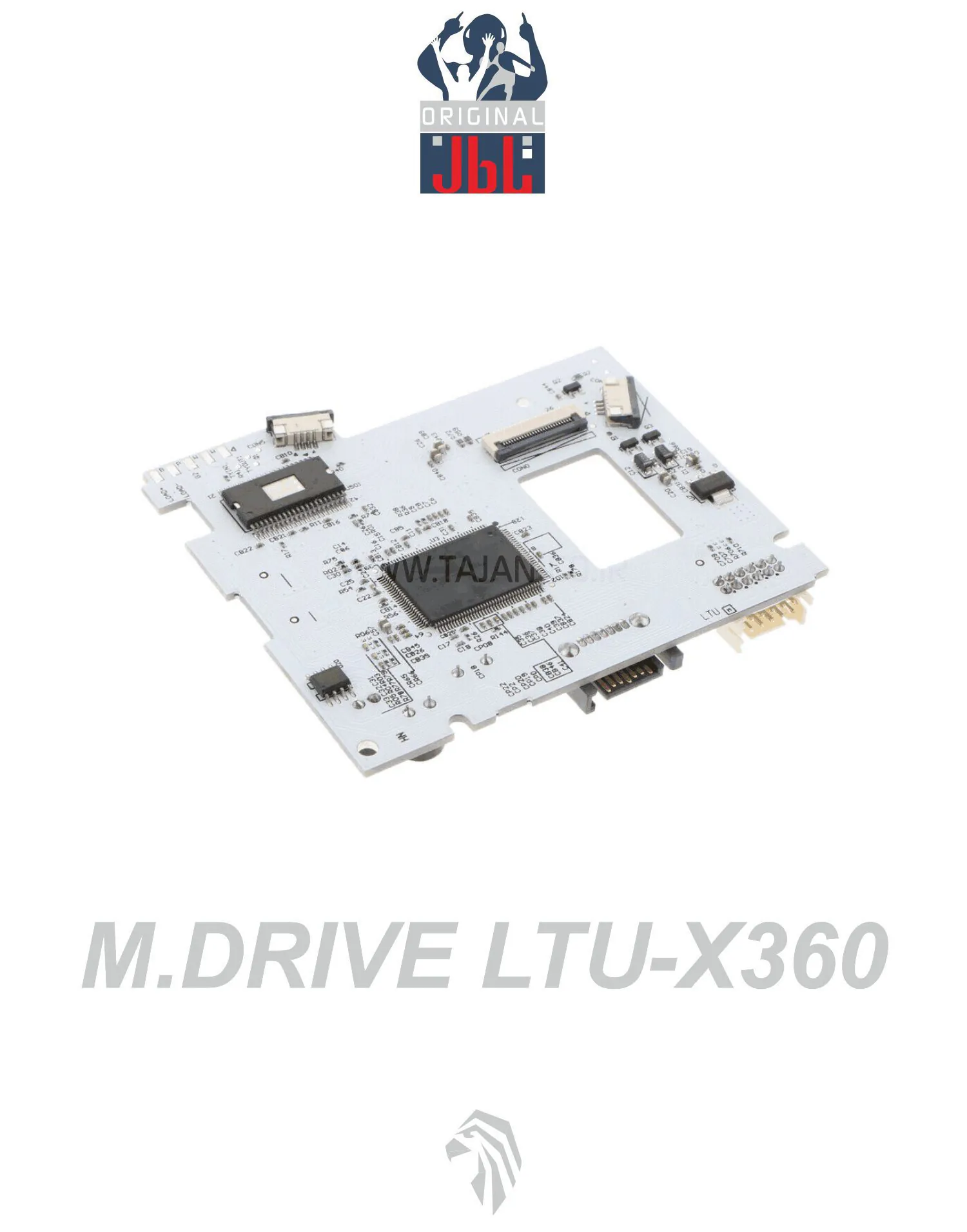 قطعات - برد درایو - XBOX360 LTU برد XBOX360 LTU