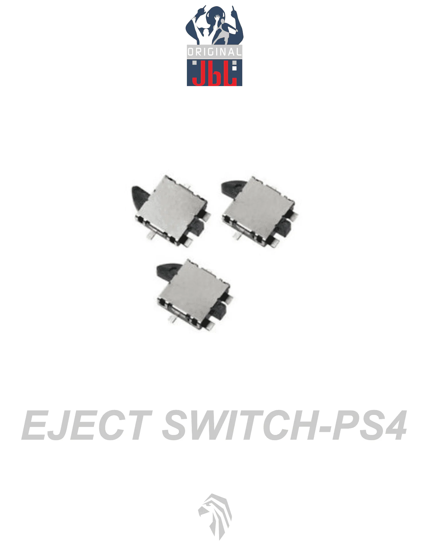 دکمه ایجکت PS4 FAT