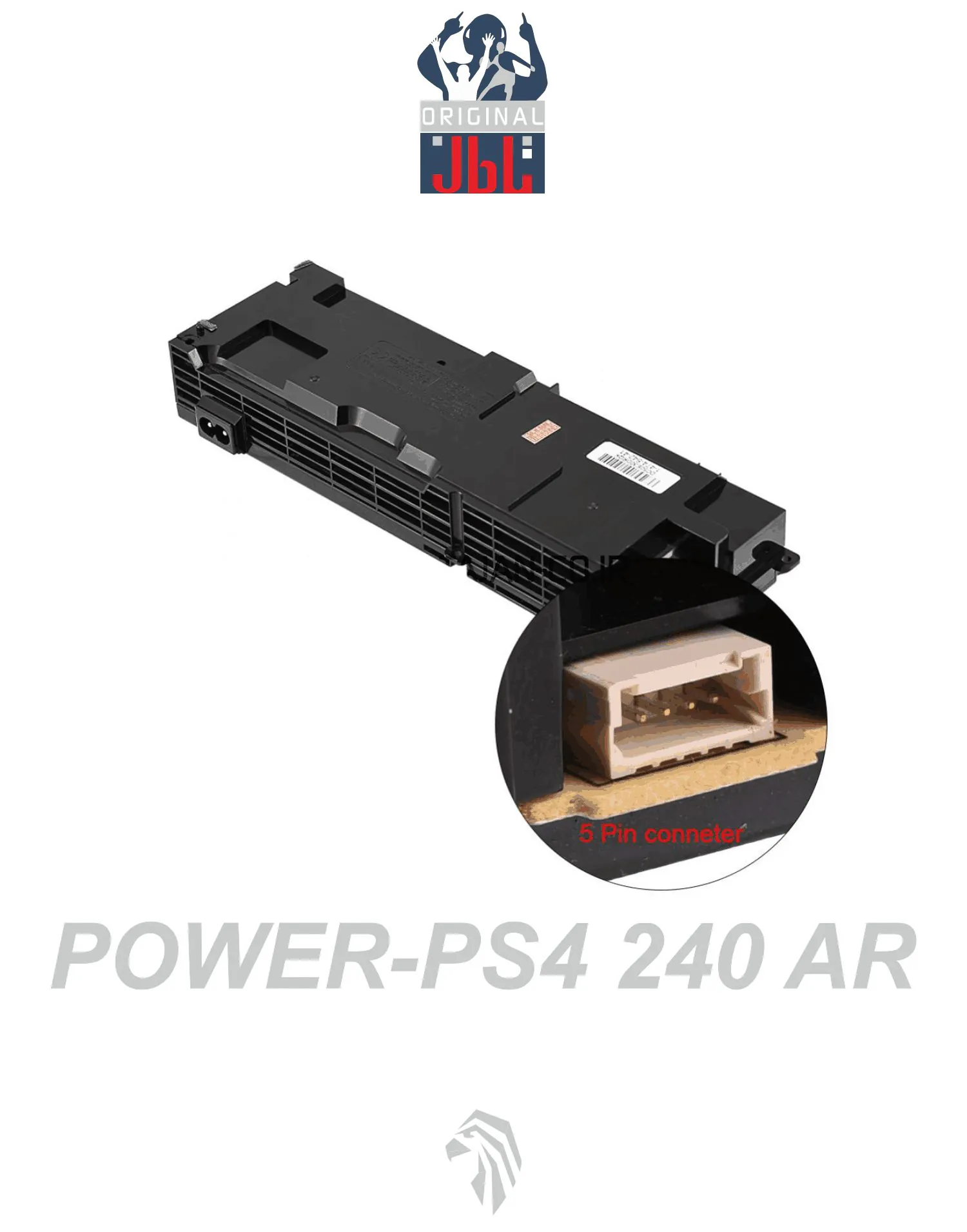 پاور تغذیه PS4 FAT 240AR