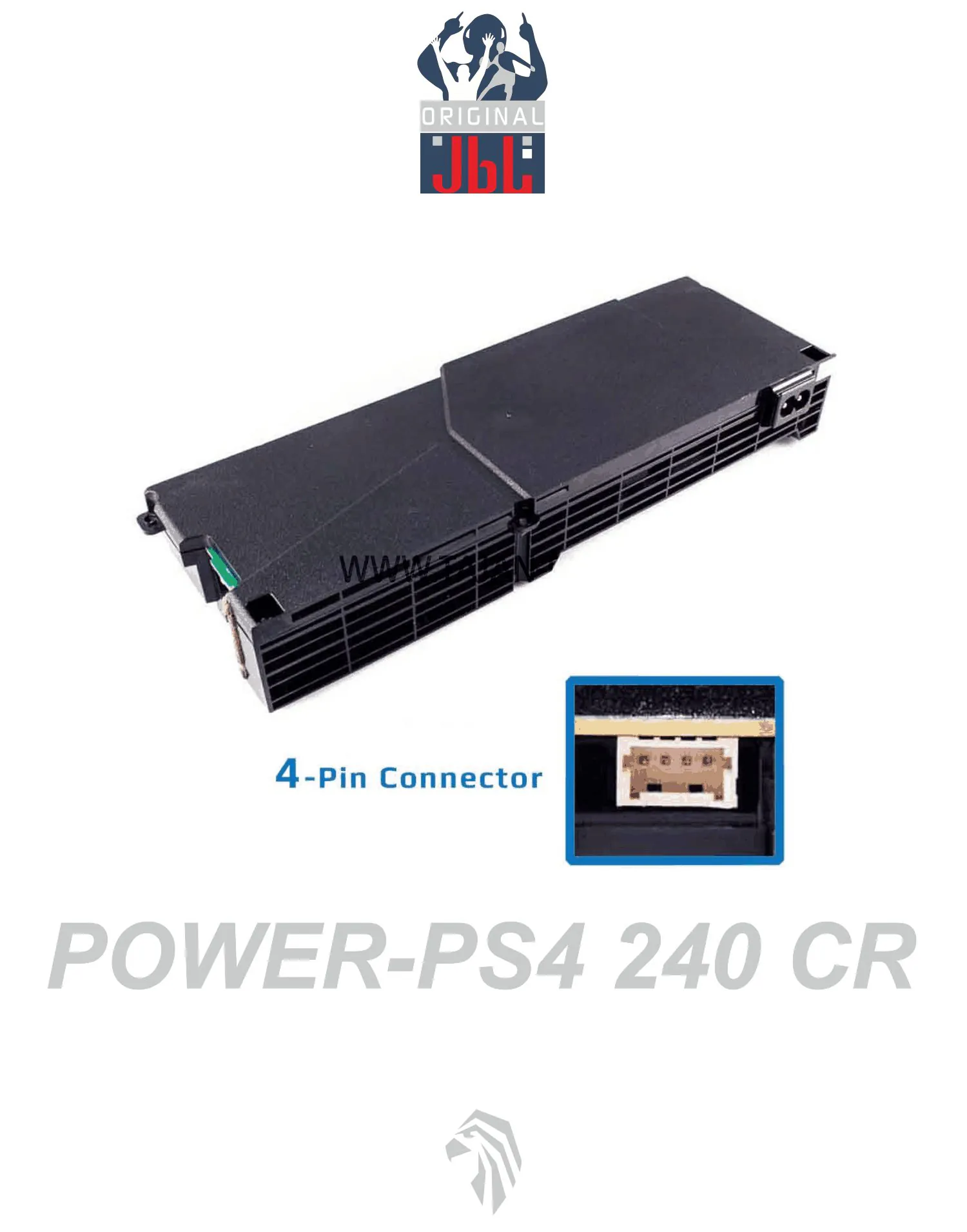 پاور تغذیه PS4 PRO 300CR