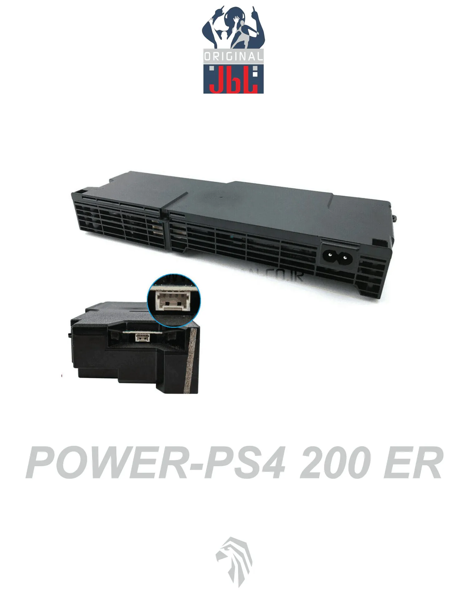 پاور PS4 FAT 200ER