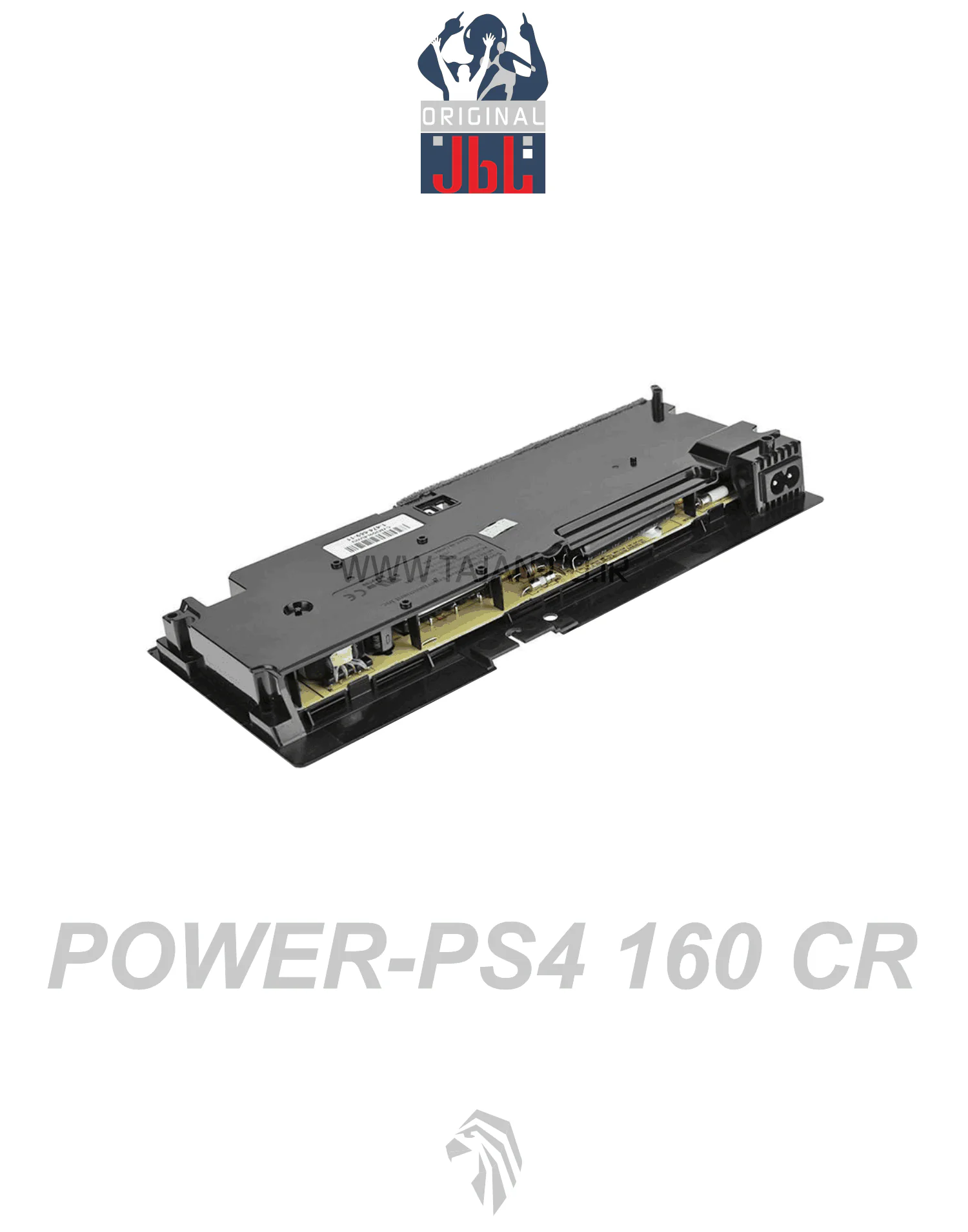 XBOX-PS-IC-54 پاور تغذيه - PS4 SLIM 160CR - تصویر 1
