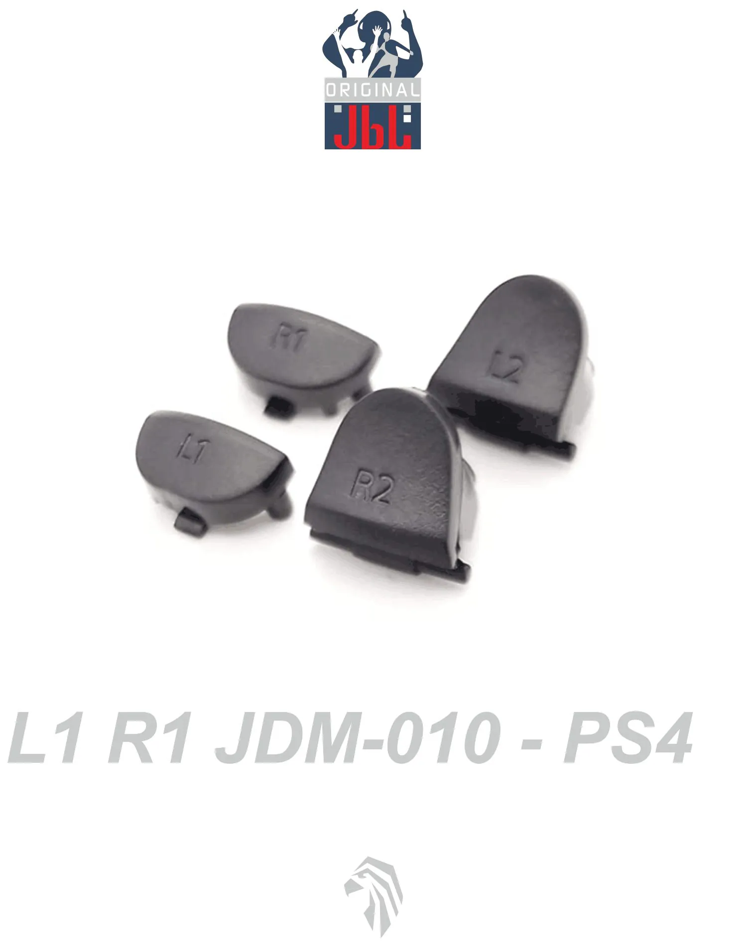 XBOX-PS-PS2-PS3-PS4-PS5-87 دکمه L/R ورژن PS4 010