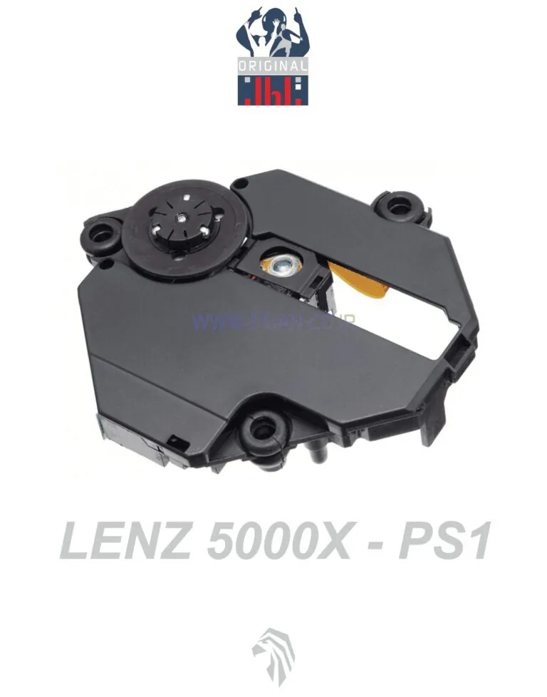 لنز کامل PS1 اورجینال 500X