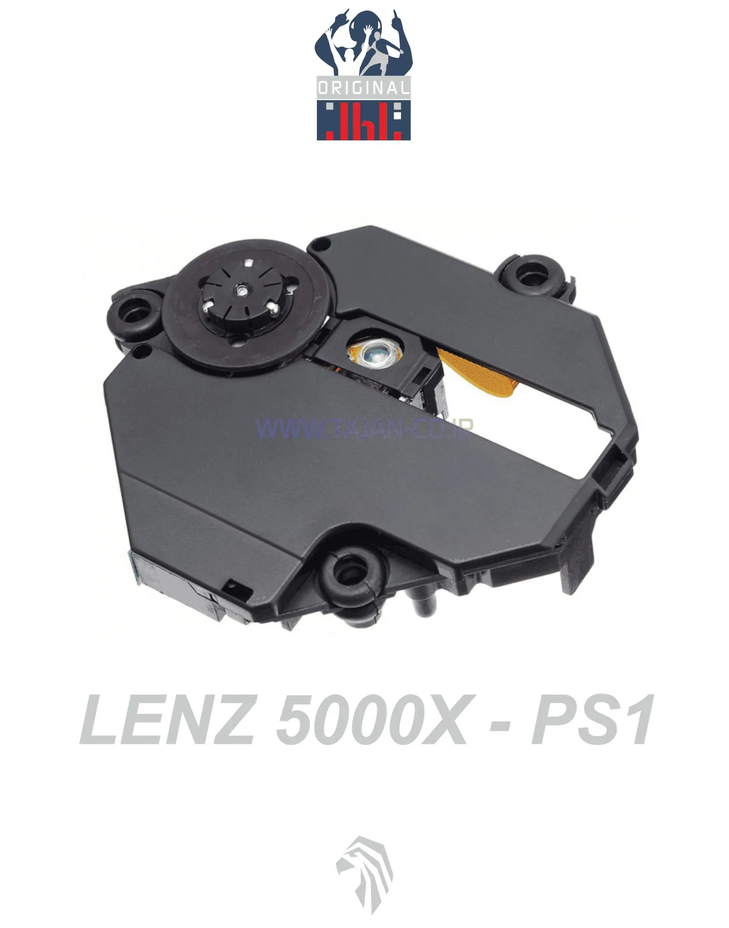 لنز کامل PS1 اورجینال 500X