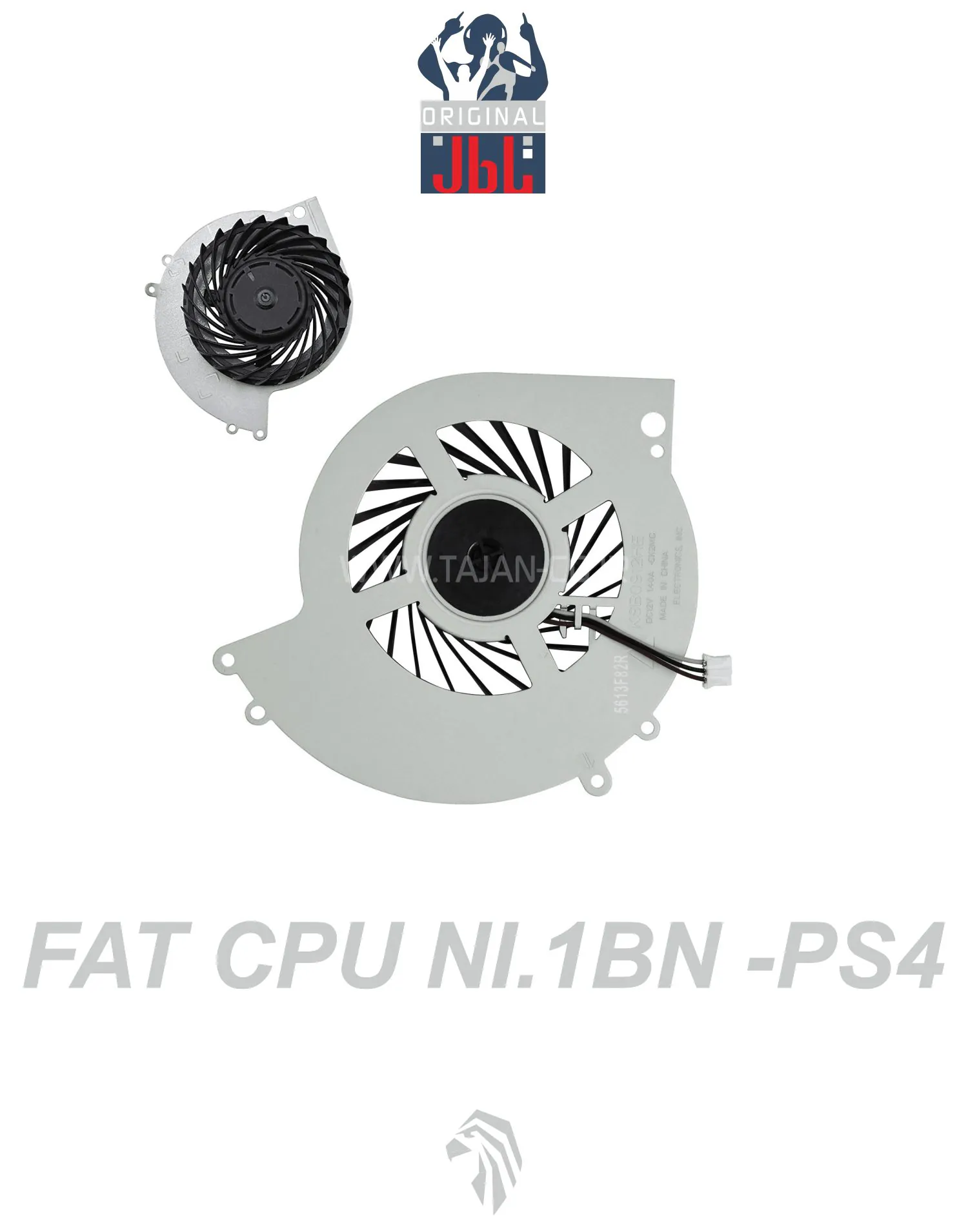 قطعات - کول فن - PS4 FAT NI-1BN فن مادربرد PS4 FAT سوکت بزرگ