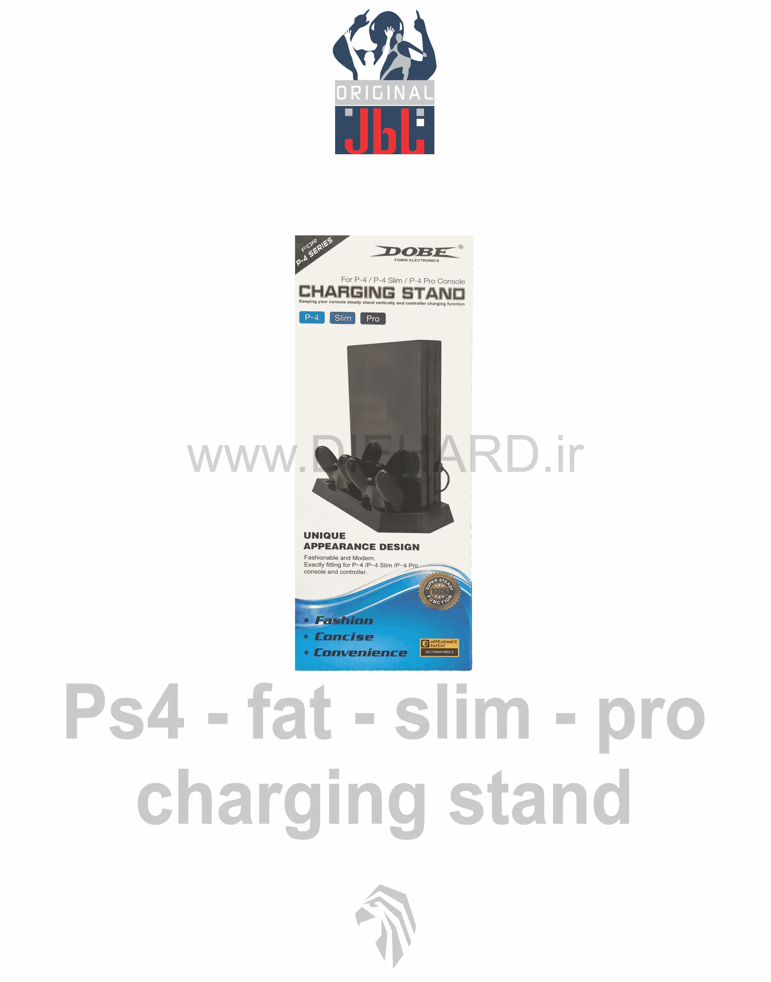 charging stand