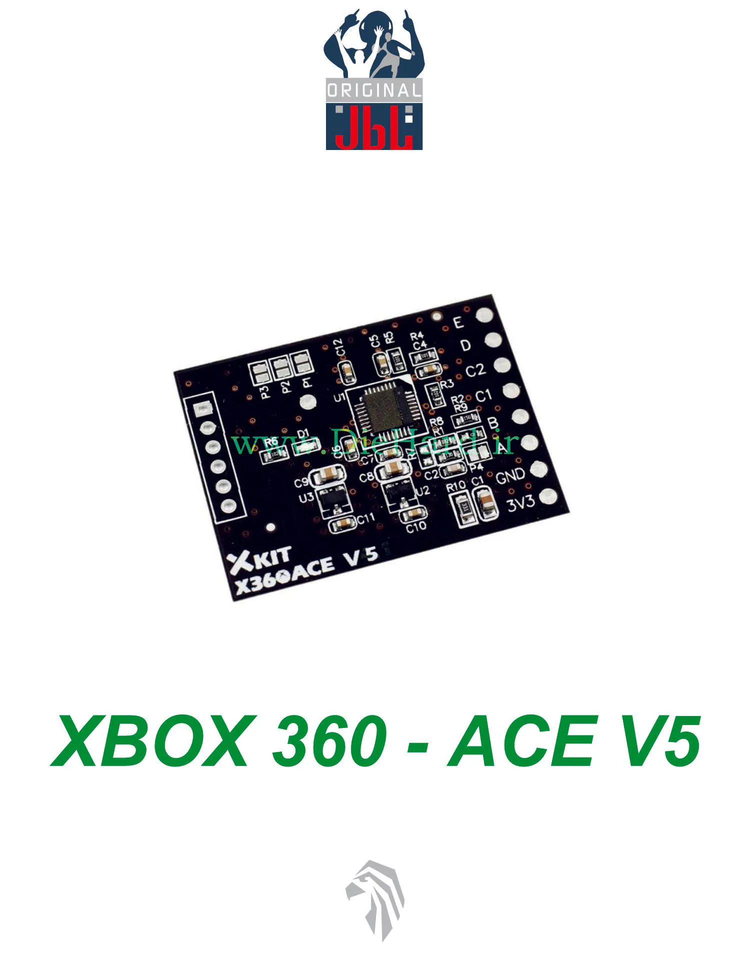  آی سی کپی  XBOX360 ACE V5