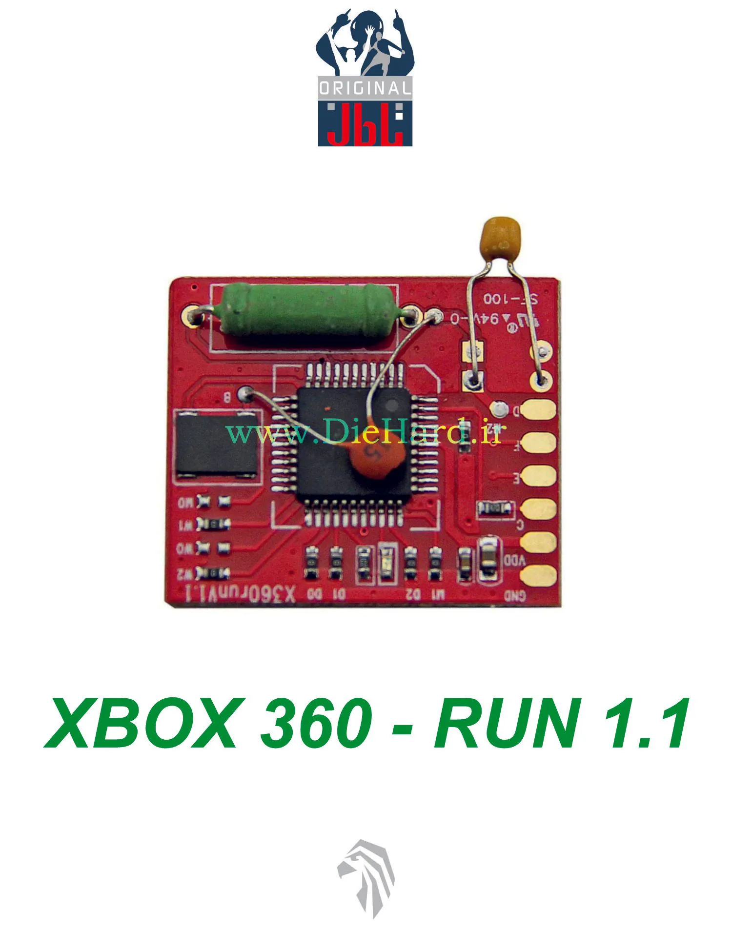 آی‌سی کنسول ایکس باکس360 - XBOX360  ACE RUN 1.1 - تصویر 1