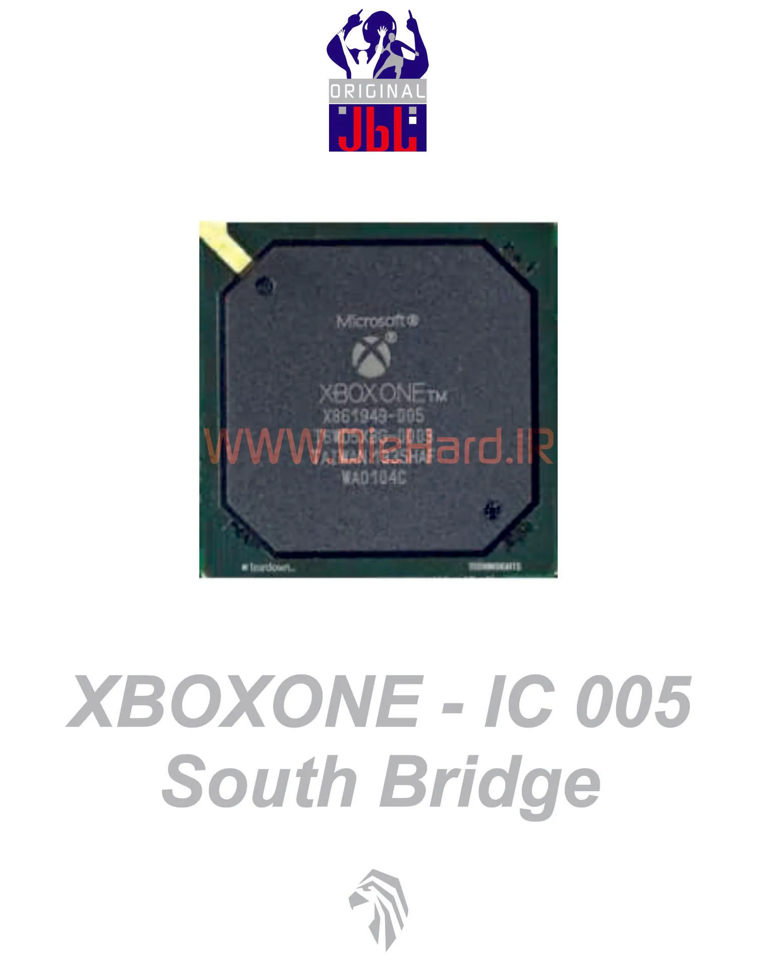 diehard-ir-sony-ps4-ps2-xbox-8 آیسی کنسول ایکس باکس وان - XBOXONE IC CPU 005 - تصویر 1