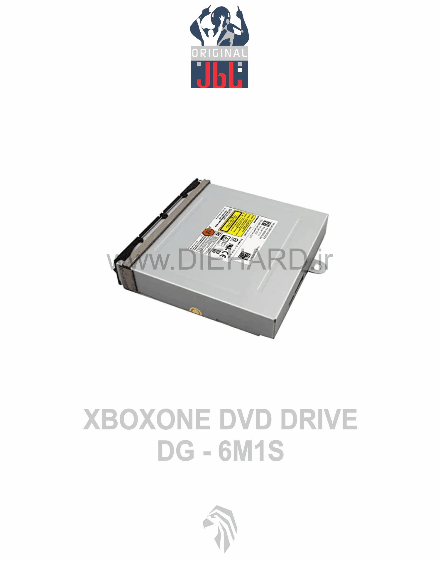 قطعات – درایو – XBOX ONE - DVD Drive - DG-6M1S درایو XBOX ONE DG-6M1S