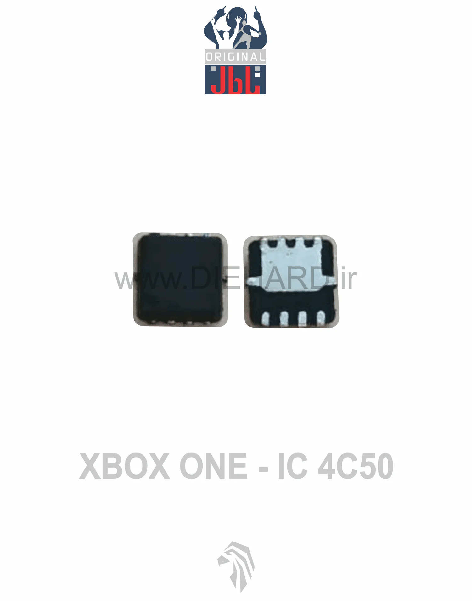 قطعات - آی سی دسته - XBOXONE IC 4C50 آیسی 4C50RF47 FAT ایکسباکس وان