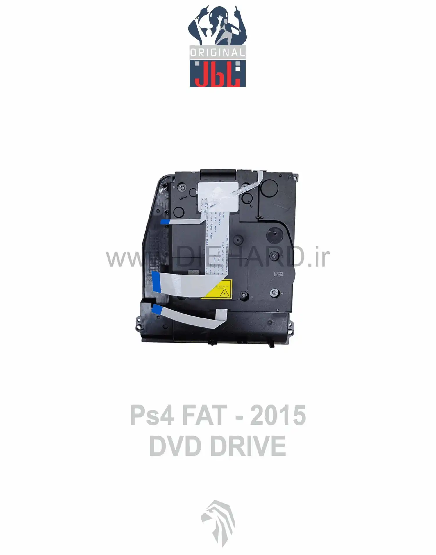 قطعات – درایو – PS4 - DVD Drive - 2015 FAT