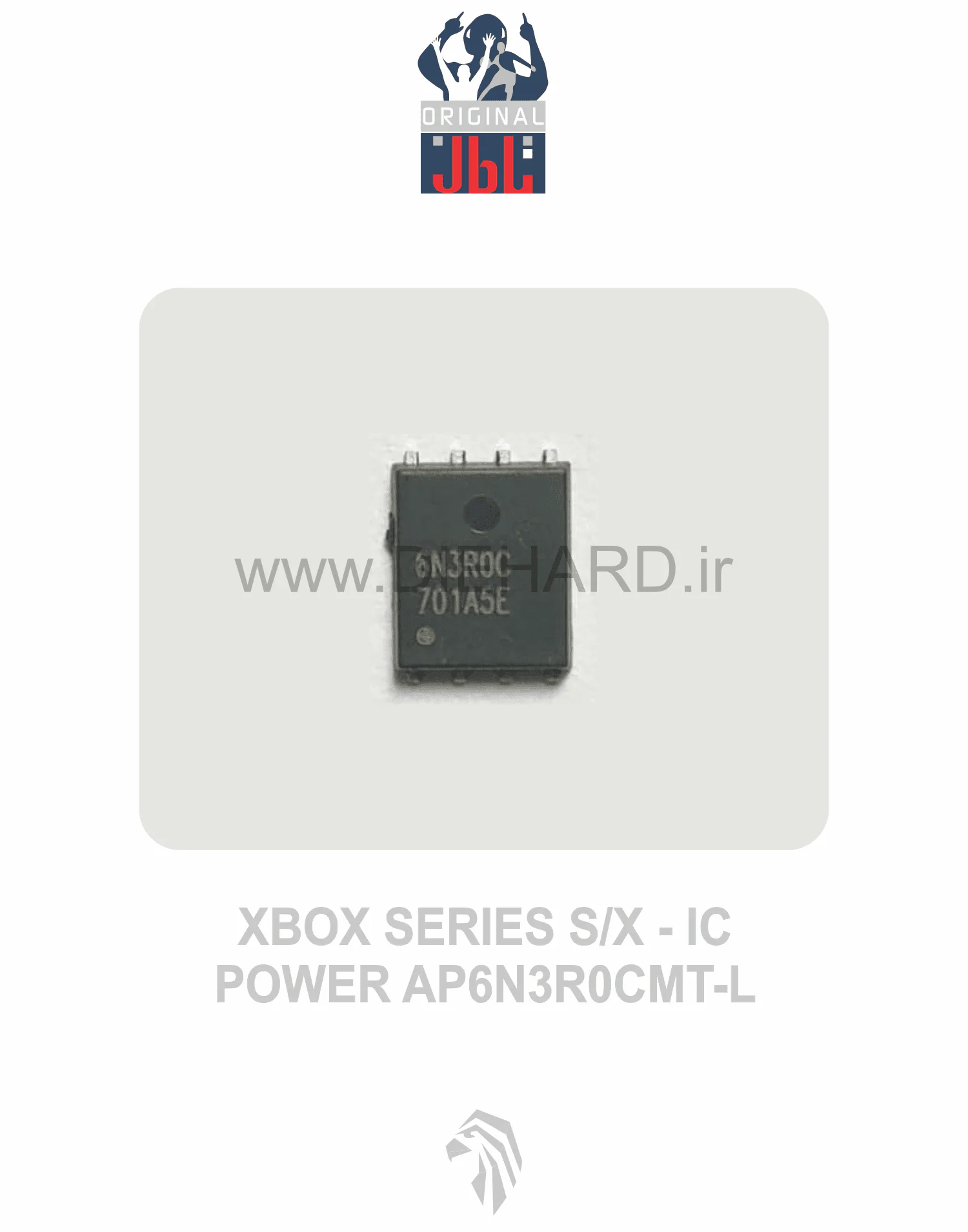 آی سی XBOX SERIES AP6N3ROCMT