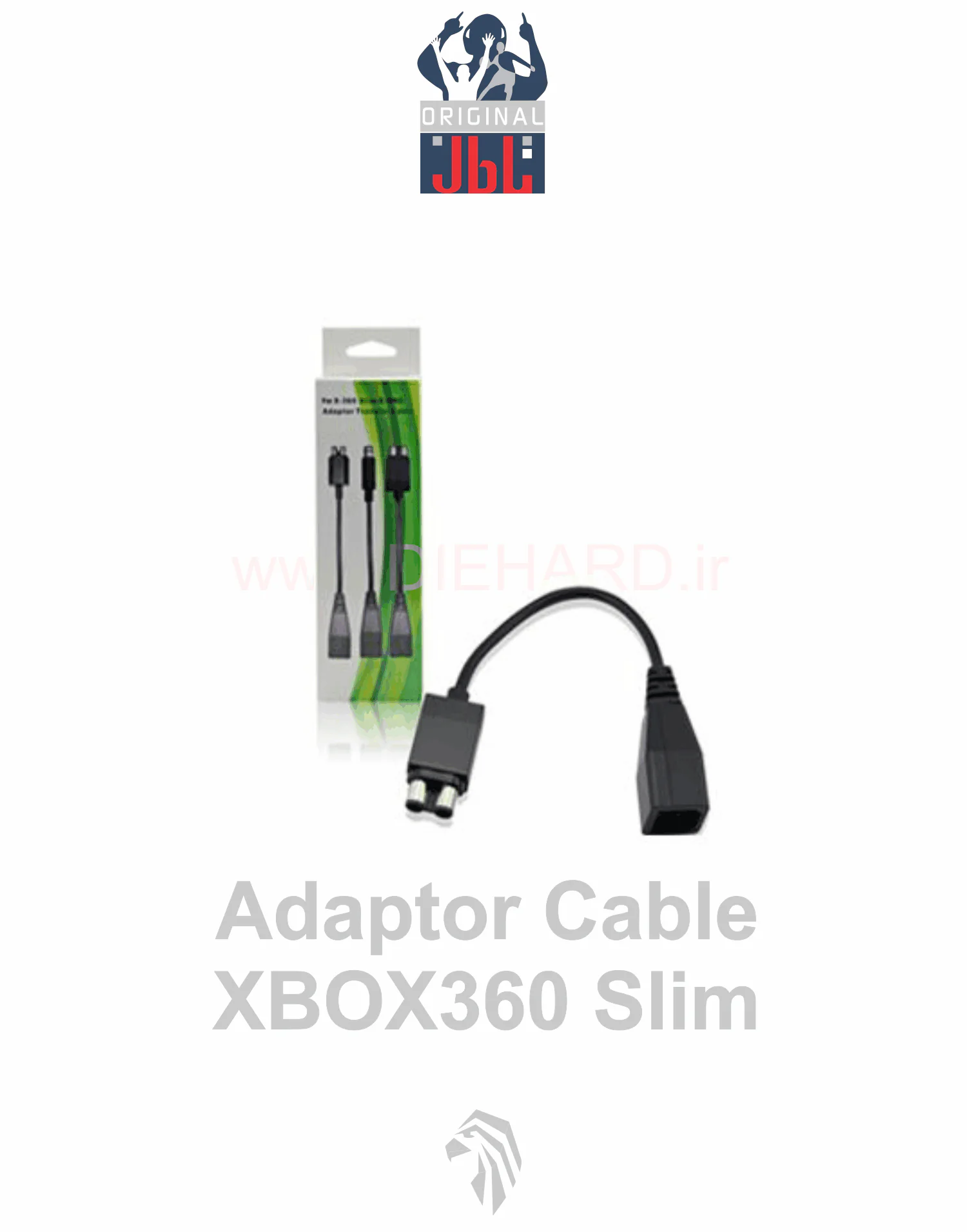 لوازم جانبی - آدابتور - کابل تبدیل - XBOX360 SLIM
