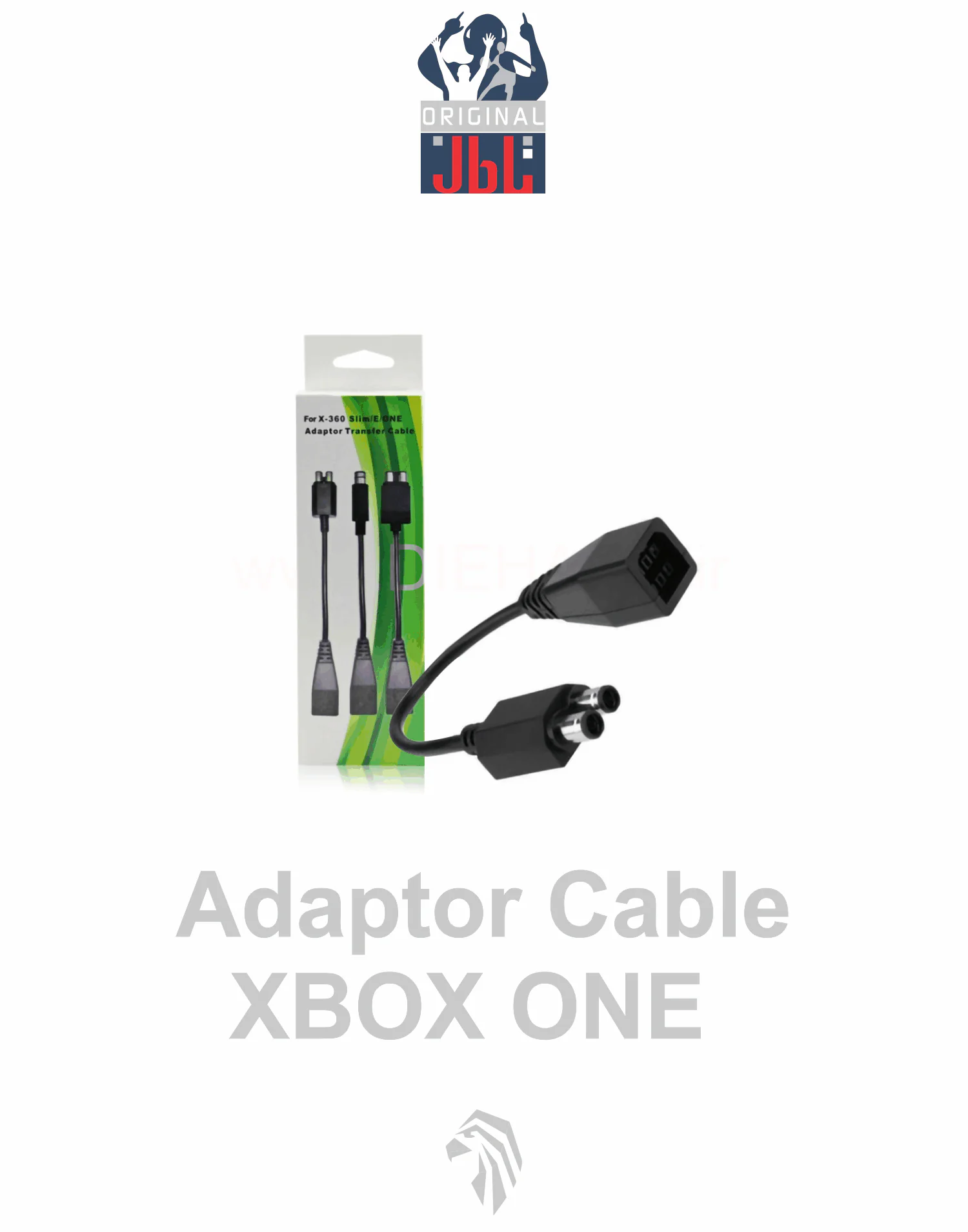 لوازم جانبی- آدابتور - کابل تبدیل - XBOXONE