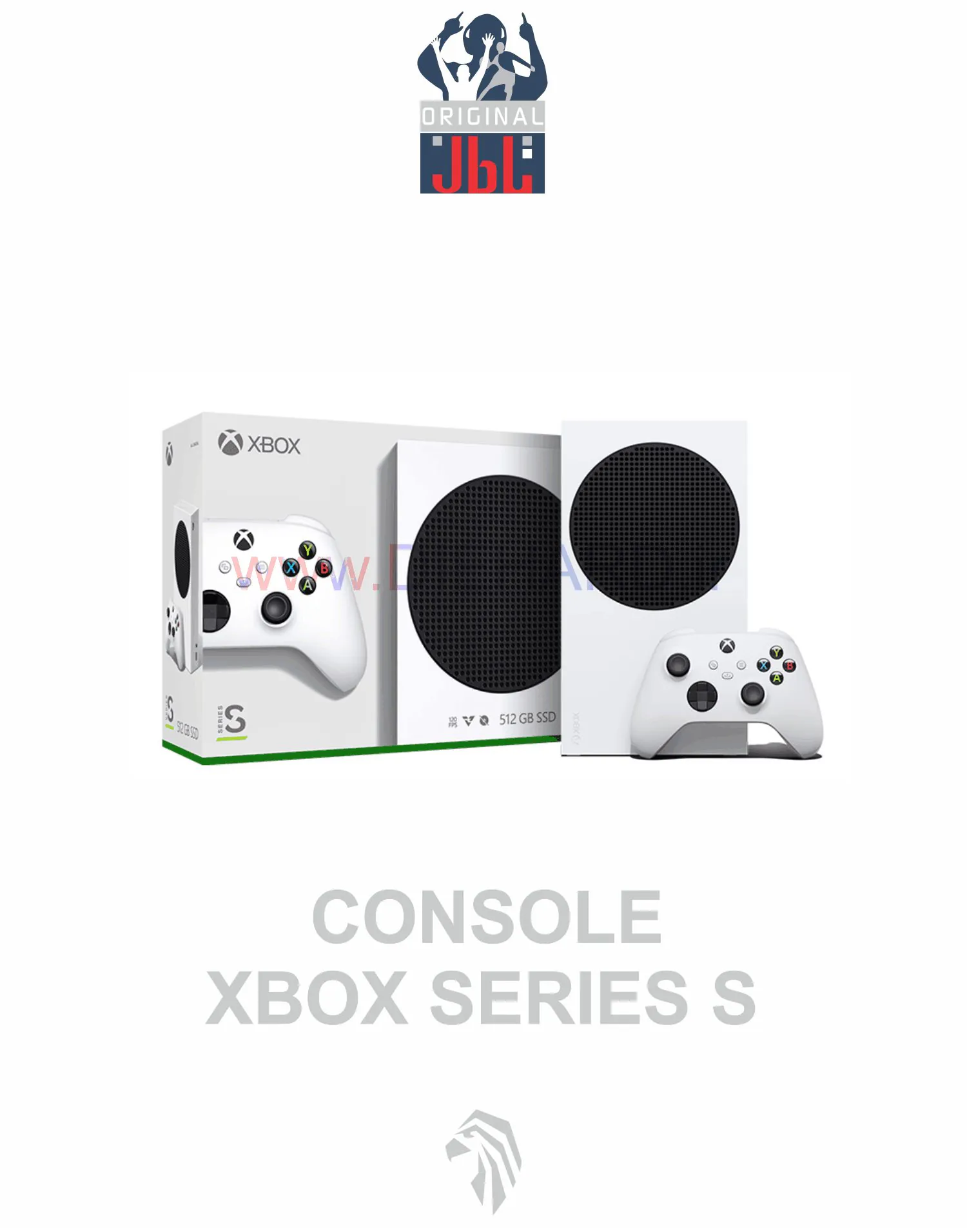 کنسول XBOX SERIES S 1TB