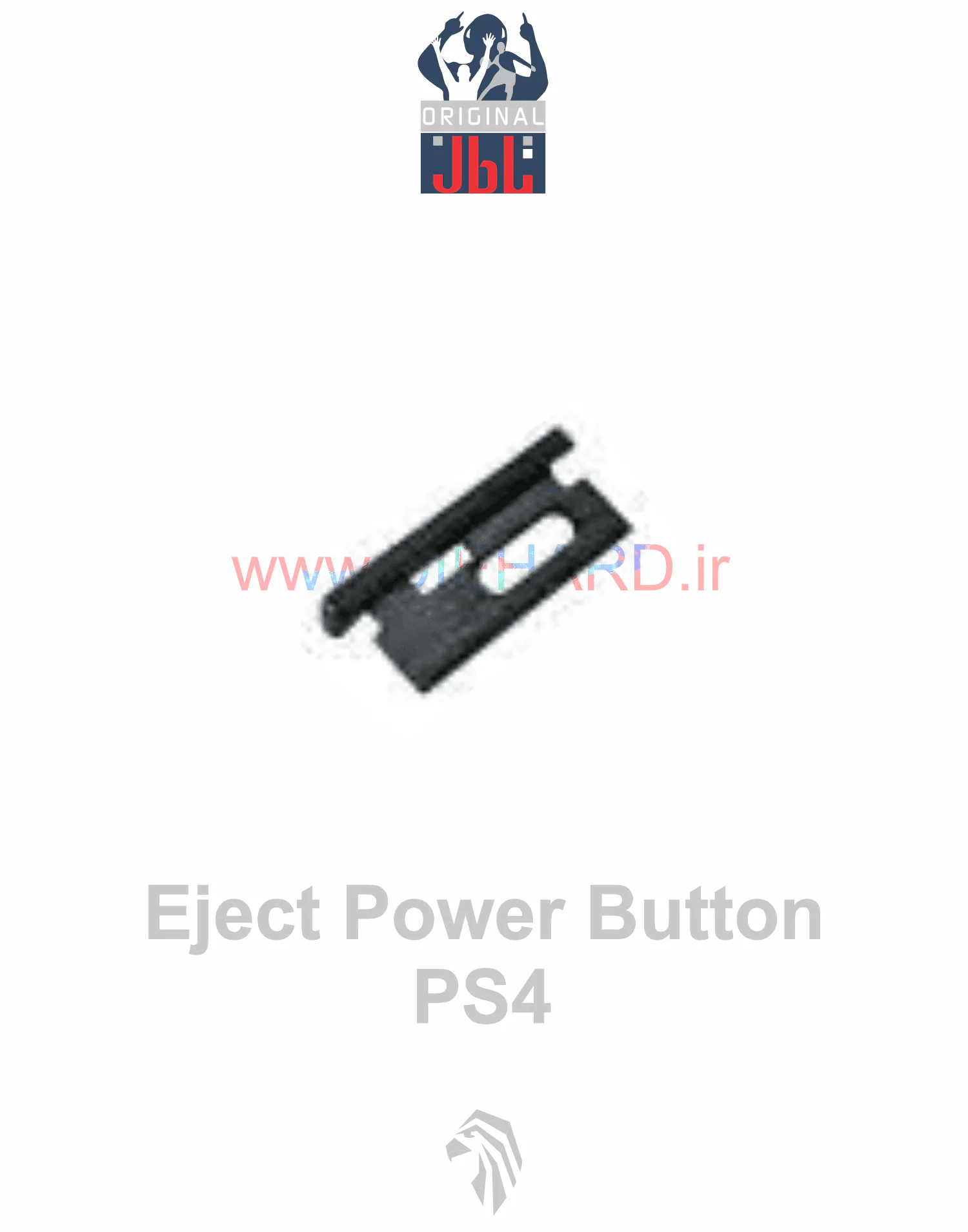 قطعات - کلید دستگاه - PS4 EJECT POWER BUTTON 1000/1100