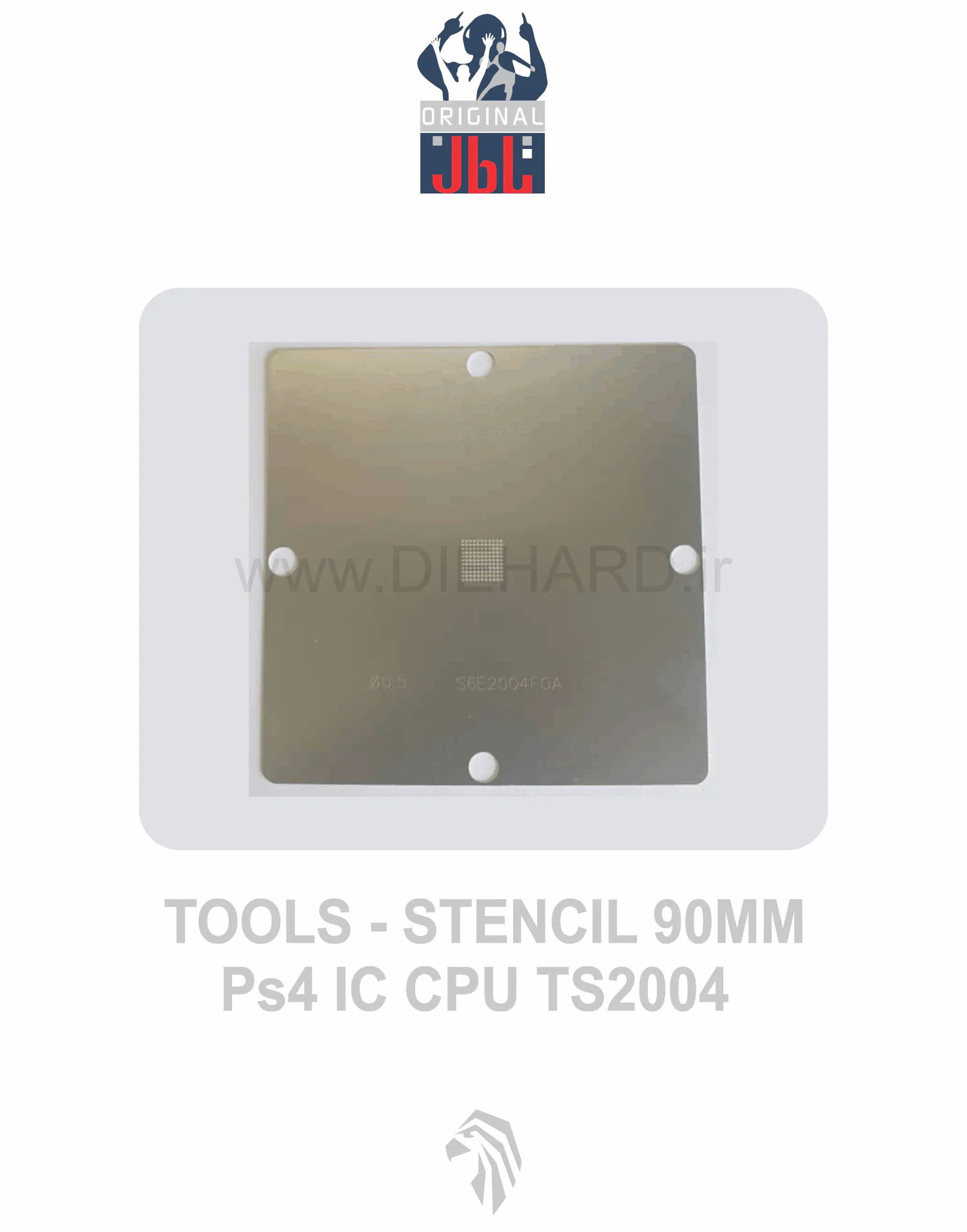 آی‌سی S6E2004 ابزار - شابلون آی سی - PS4 1PCS CPU S6E2004
