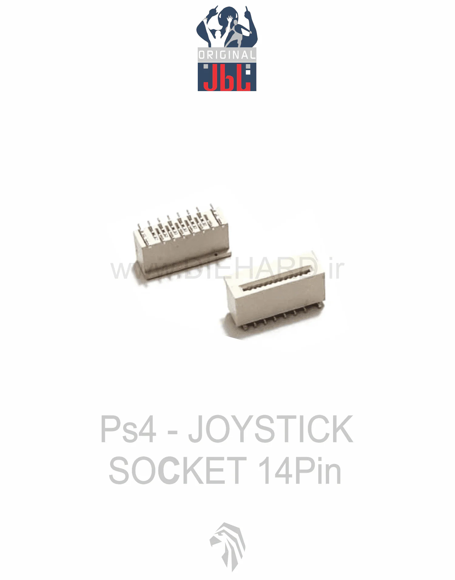 سوکت شارژ دسته پلی استیشن 4