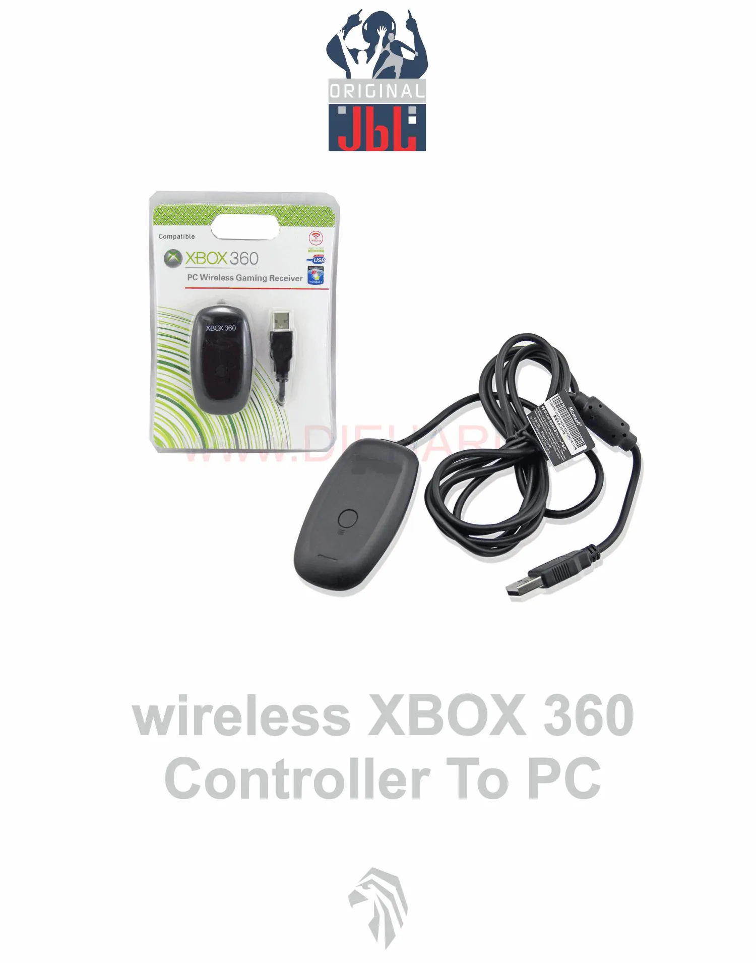 لوازم جانبی - تبدیل - XBOX TO PC