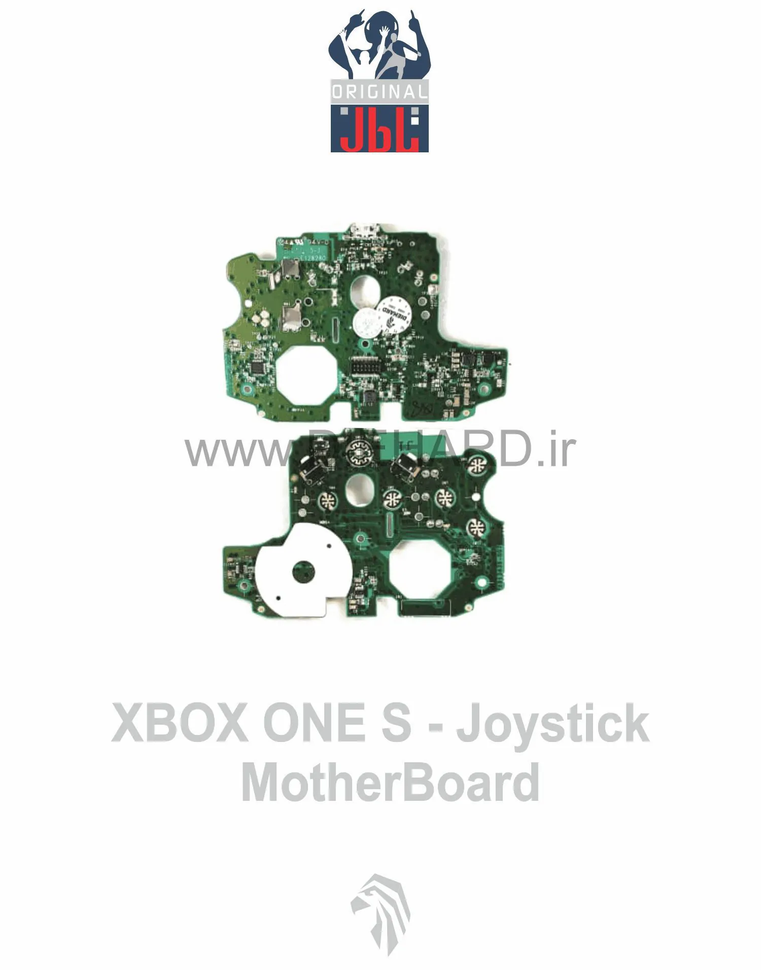 برد دسته XBOX ONE SLIM