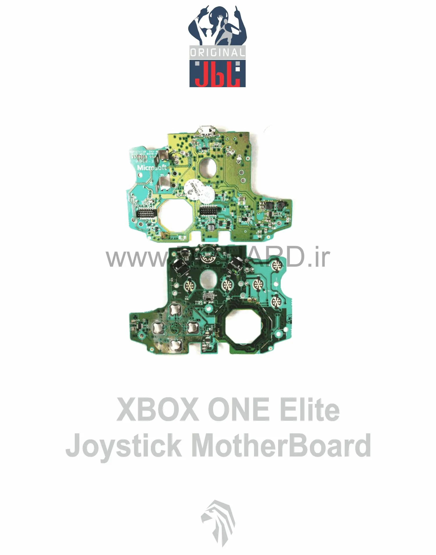 برد دسته XBOX ONE ELITE