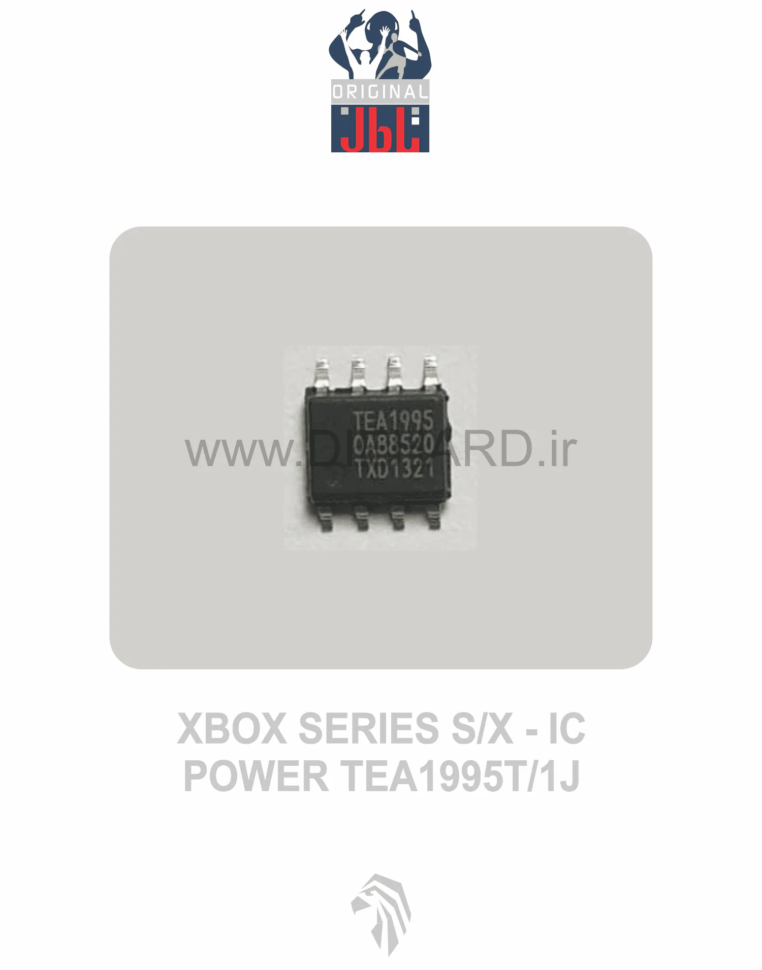آی سی XBOX SERIES TEA1995T